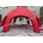Waterproof Advertising Inflatable Party Tent , Outdoor PVC Tarpaulin Airtight Tent for sale