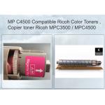 Black Print Toner Cartridge MP C4500 884930 For Ricoh Aficio C4540 / LD445c 23000 Pages for sale