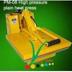 High pressure heat transfer machine for sale