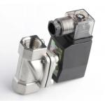 Normally Closed 2N AC110V Two Way Solenoid Valve