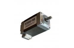 China 500VDC Nema 8 Unipolar Automatic Stepper Motor 1.8 Degree 53mm supplier