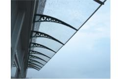 China Upgrade Outdoor Space Dependable Width Adjustable Height Awning Bracket supplier