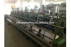 China Reliable Hardcover Book Binding Machine  High Working Speed    250-800 Gms Thickness supplier
