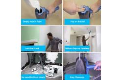 China 1.83 Pounds Telescopic Paint Runner Pro Roller Set Polypropylene supplier