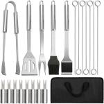ODM BBQ Utensil Set , Multipurpose Professional Grill Tool Set for sale