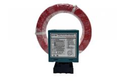China High Sensitivity Vehicle Loop Detector , Parking Lot Entry Exit Loop Detector supplier