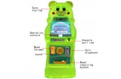 China 14mm Arcade Pinball Machines Pinball Machine Skill Testing Game For Kids supplier