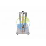 YDT757 Hammer Test Device Impact Height 300mm Hammer Blade Width 20mm for sale