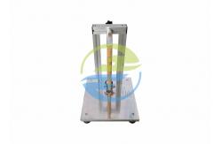 China YDT757 Hammer Test Device Impact Height 300mm Hammer Blade Width 20mm supplier