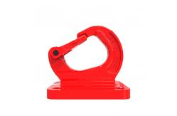 China SLR884-WELD-ON HOOK WITH BASE supplier