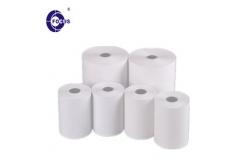 China High Smoothness And Good Imaging Thermal Paper Thermal ATM Cash Roll supplier