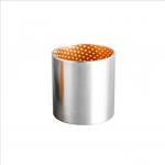 Normal Tin Plating Bimetal Bearing Bushes CuPb10Sn10 Alloy for sale