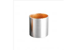 China Normal Tin Plating Bimetal Bearing Bushes CuPb10Sn10 Alloy supplier