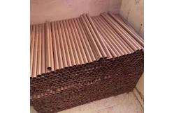 China Customized Copper Nickel Pipe with High Tensile Strength for Specific Applications supplier