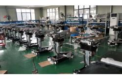 China 220V Ophthalmic Surgery Electric Operating Table With Hand Control Regulator supplier