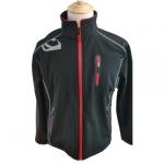 Waterproof Windproof Running Sports Clothes For Adult 100% Polyester for sale