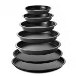  6-13 Inch Round Non Stick Baking Tray Thicken Home Kitchen Bakeware Set for sale