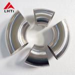 90 Degree Push Titanium Elbow Gr2 Pipe Fitting Bend for sale