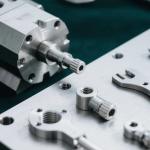 Precision CNC Medical Components OEM Surgical Instrument Parts for sale