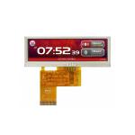 WF39BTLASDNT0 LCD TFT Display Panel 3.9'' 480×128 IPS for sale