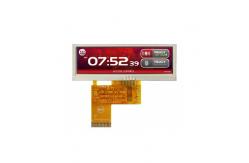China WF39BTLASDNT0 LCD TFT Display Panel 3.9'' 480×128 IPS supplier