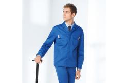 China Polyester Breathable Security Guard Uniform For Construction Work supplier
