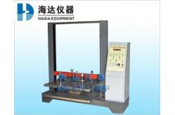 China Computer Servo Control Box Compression Tester For Inspecting Pressure Resistance supplier