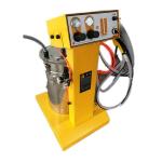 Electrostatic Furniture Spray Paint Machine 12V 34W Powder Coating Gun Machine for sale
