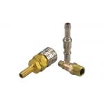 3/8'' Hose Stem End Connections Pneumatic Quick Coupling for sale