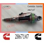 Fuel Injector Cum Mins  QSK38 QSK60 Common Rail Injector 2867147 2867146 2882077 for sale