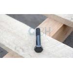 M52 DIN960 CL12.9 Partially Threaded Machine Screws
