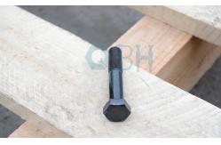 China M52 DIN960 CL12.9 Partially Threaded Machine Screws supplier