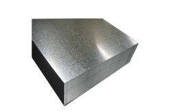 China DX51D Galvanized Steel Sheet Z275 GI Coil SGCC Hot Dipped supplier