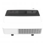 5000 Lumen UST Laser Projector Laser TV WUXGA for Home Cinema