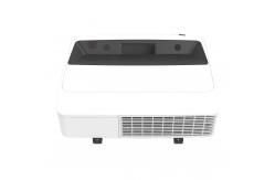China 5000 Lumen UST Laser Projector Laser TV WUXGA for Home Cinema supplier