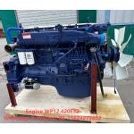 WP12 Engine HOWO Truck Parts WP12.420E32