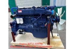 China WP12 Engine HOWO Truck Parts WP12.420E32 supplier
