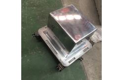 China ODM OEM Aluminum Rotomolded Cooler Mold LLDPE Rotational Molding With PU Foam supplier