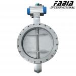 Regenerative Thermal Oxidizer RTO Valve For Protection Of Environment Air Pollution for sale