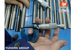 China ASME SB622 Hastelloy C276/ UNS N10276 Seamless Tube for Chemical Processing supplier