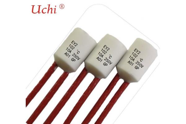 Home Electrical Appliances Transformers 10A 16A Alloy Thermal Link Tf 102C