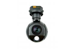 China EO Camera+ 640x512 IR Drone Camera 3-Axis Gimbal 10x Optical Zoom supplier