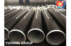 China ASTM A106 GR.B Carbon Steel Seamless Pipe High Temperature Service supplier