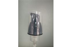 China Eco Friendly Mini Foam Pump 0.4Cc Output For Liquid Soaps supplier