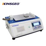 AC220V 3A Coefficient Friction Testing Equipment For Flexible Package Industry for sale