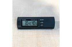 China Digital Indoor Outdoor Thermometer Hygrometer For Measuring Temperature And Humidity supplier