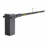 10 Meters Long Arm Heavy Duty Carbon Fiber Boom Solid Material Barrier Gate For Railway Station Bus Station for sale