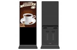 China 65 inch indoor vertical lcd ad display video digital advertising player supplier