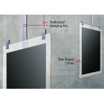 Full Size OLED Touch Screen , Hanging Type Small OLED Screen Durable for sale