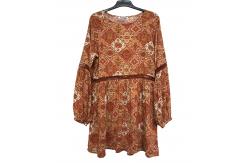China Fashion Ladies Blouse manufacturer